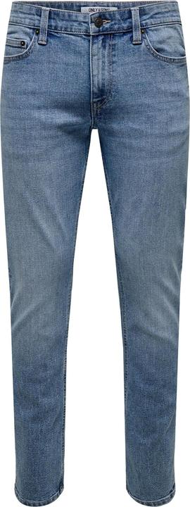 Image du produit Only & Sons Onsloom Slim Lb 2529 Pim Dnm Noos (W34/L32)