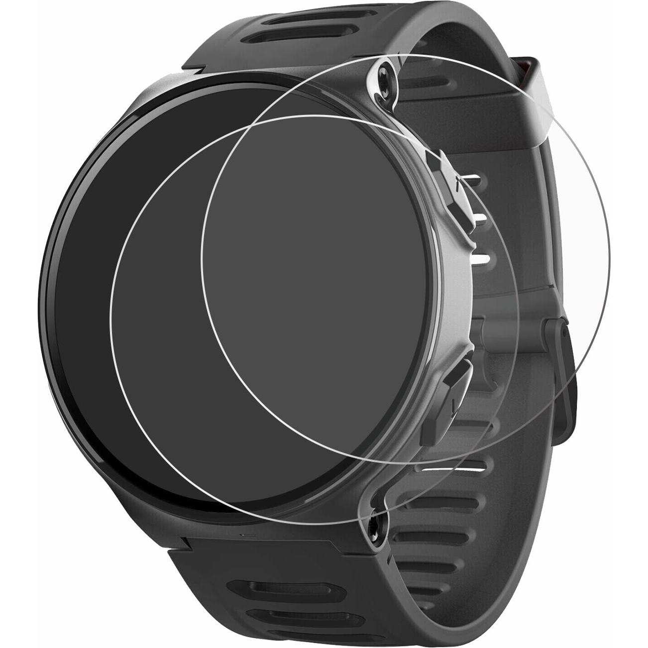 Thumbnail - BROTECT Schutzfolie Displayschutz Klar, Smartwatch Schutzfolie, Transparent