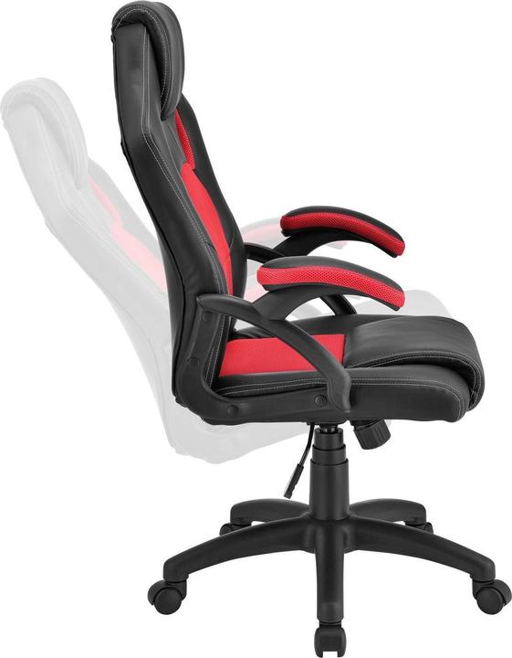 Image du produit Juskys Ergonomischer Racing Schreibtischstuhl Montreal