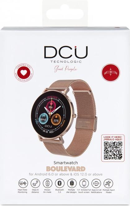 Produktbild DCU Tecnologic Boulevard (43 mm)