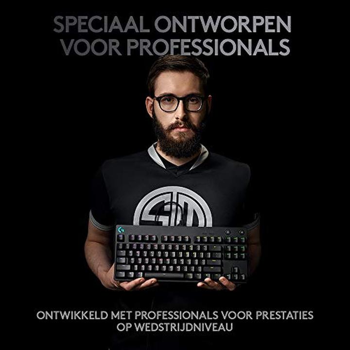 Immagine prodotto Logitech G G Pro (Inglese-international, Cablato)