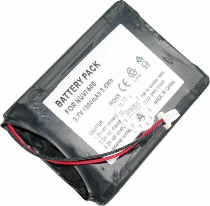 Immagine prodotto Garmin Akku Nuvi 600, D25292-0000