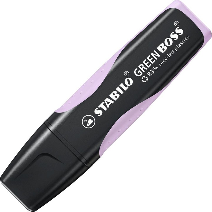 Produktbild STABILO GREEN BOSS Pastel Textmarker (Purple, 5 mm, 1 x)