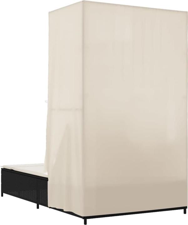 Immagine prodotto vidaXL Doppel-Sonnenliege (197 cm)