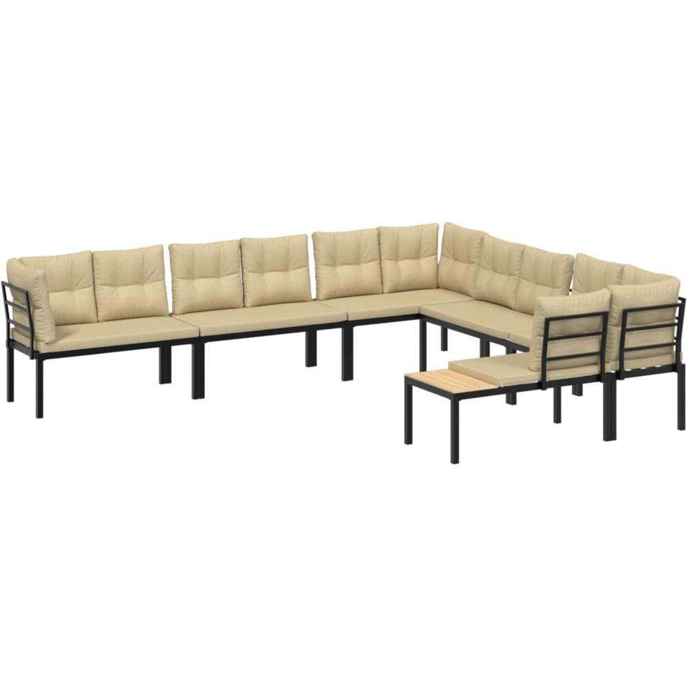 VidaXL, Gartenlounge, Laryn
