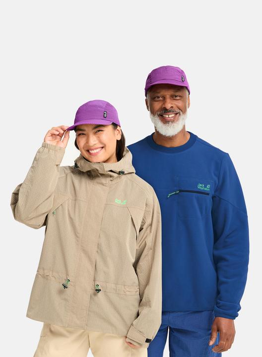 Produktbild Jack Wolfskin Find The Wild Cap (One Size)
