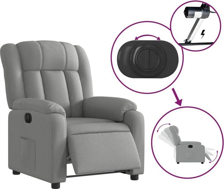 Produktbild vidaXL Relaxsessel