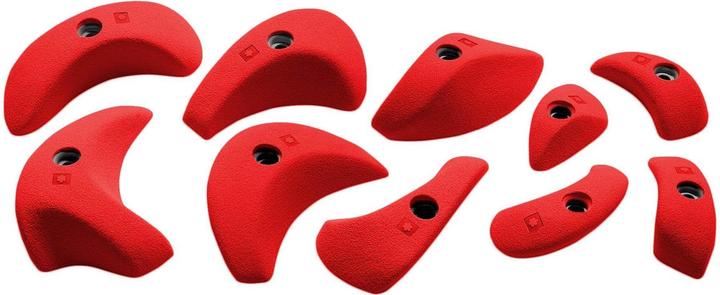 Ocun Holds Set 1 pinches (Einfarbig)