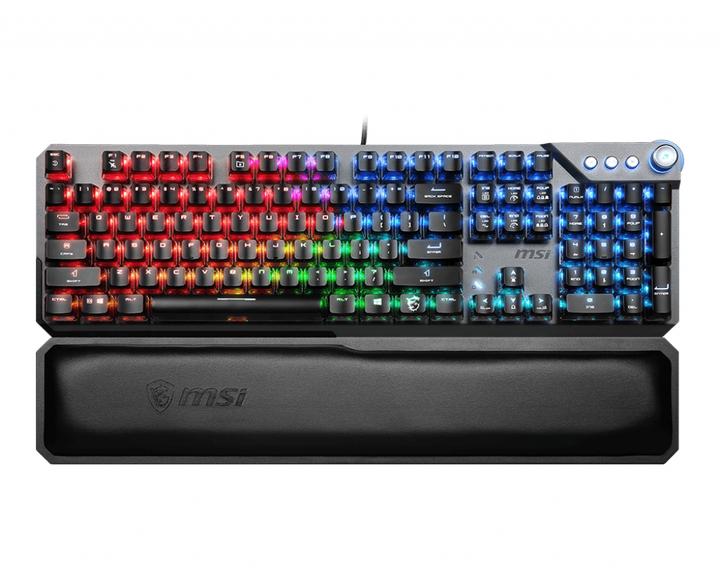 Produktbild MSI Vigor GK71 Sonic (US, Kabelgebunden)
