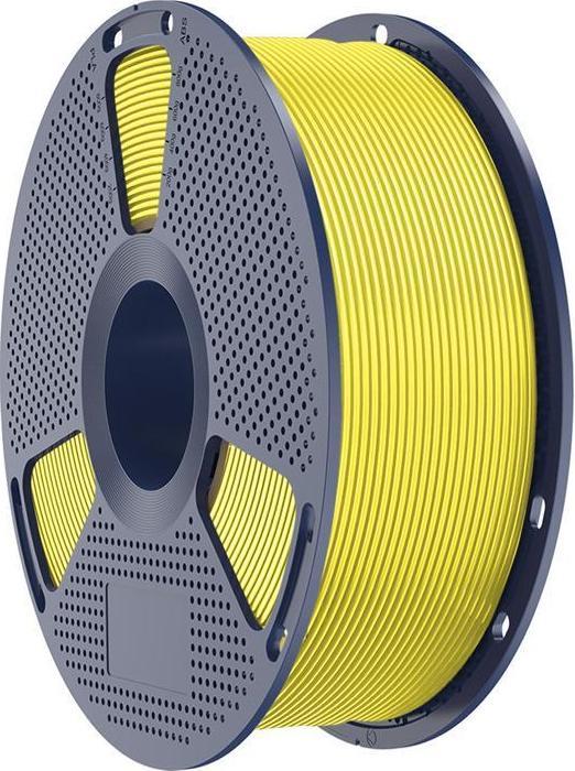 Actual product image Sunlu PETG-Filament (gelb) (PETG, 1000 g)