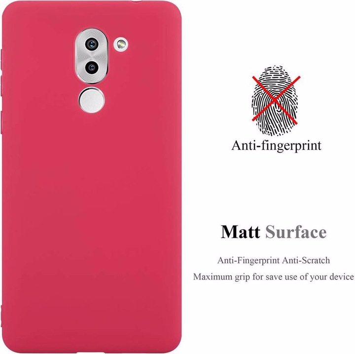 Produktbild Cadorabo TPU Candy Cover (Huawei Mate 9 Lite, Honor 6X, Huawei GR5)