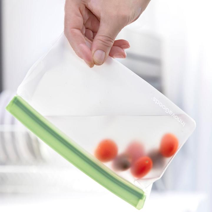 Produktbild InnovaGoods 6x verschliessbare hermetische Beutel (6 x)