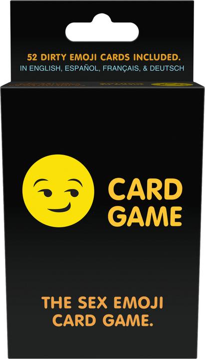 Actual product image Kheper Games card games (Deck of cards, English, French, Spanish)