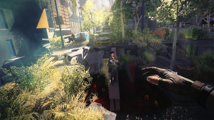 Actual product image Techland Dying Light 2 Stay Human (PS5, IT)