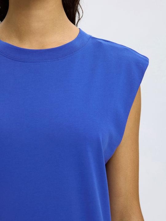 Image du produit Selected Ärmelloses Maxikleid (XL)