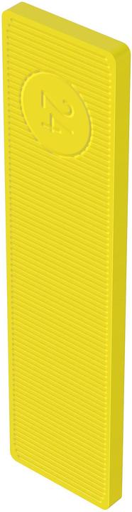 Actual product image Tox Glazing blocks 24x100 mm Window Distance 4 mm (50 pcs.) (50 pcs.)