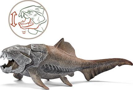 Actual product image Schleich Dark Osteus