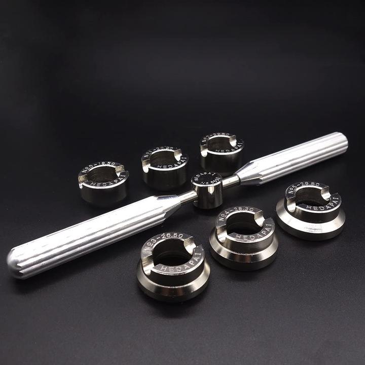 Actual product image Yolando Watch opener