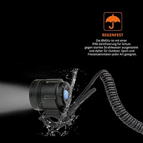 Produktbild Z:nex Stirnlampe