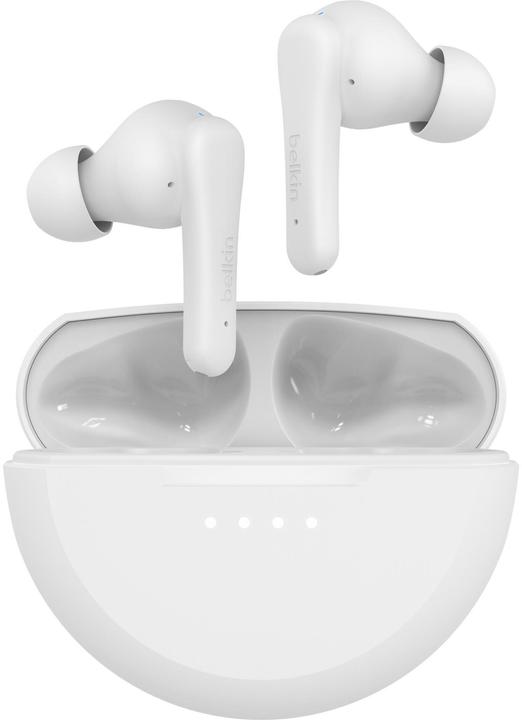 Belkin Soundform Rhythm (NC, 8 h, Wireless)