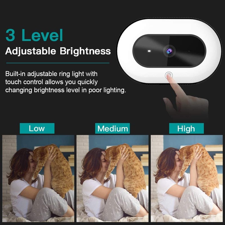 Produktbild NexiGo Webcam