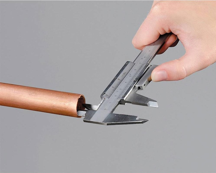 Actual product image kwb 092090 Universal caliper (15 cm)