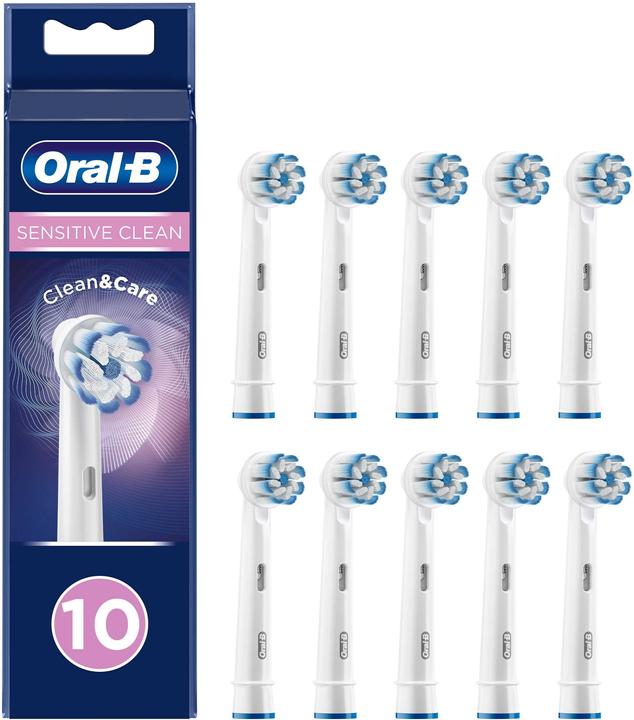 Oral-B Sensitive Clean 80339602 (10 x)