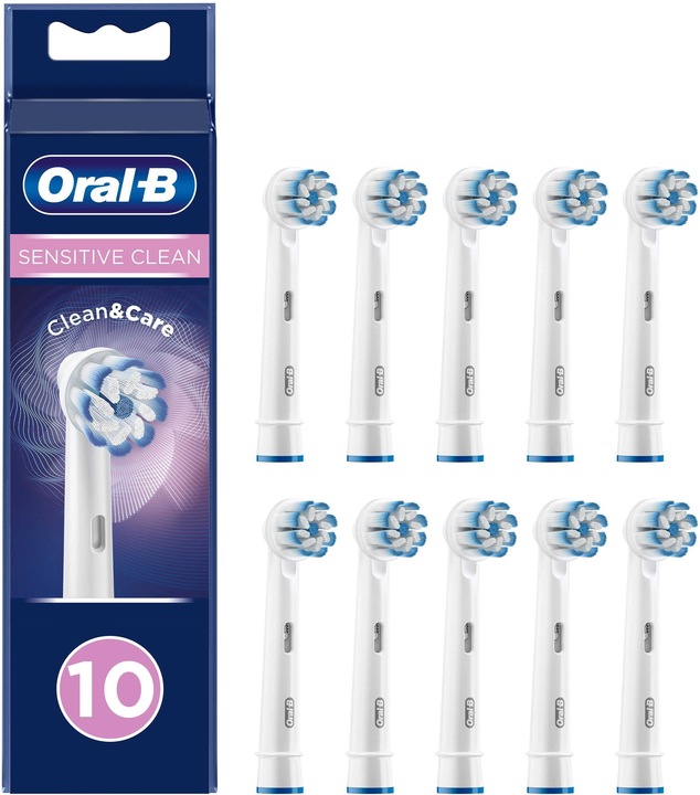Produktbild Oral-B Sensitive Clean 80339602 (10 x)