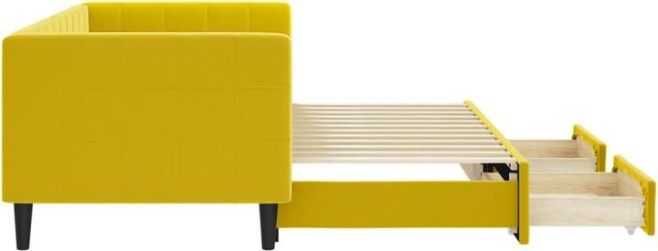 Actual product image vidaXL ausziehbares Tagesbett