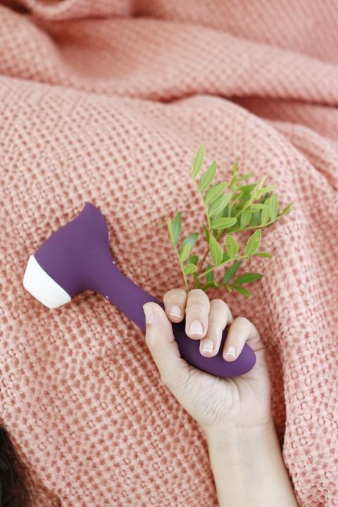 Produktbild Goliate The Amazing: clit sucker and vibrator