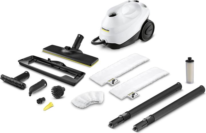 Productafbeelding Kärcher Stoomreiniger Karcher SC 3 EasyFix Premium 1.513-160.0 (3.50 bar, 1900 W)