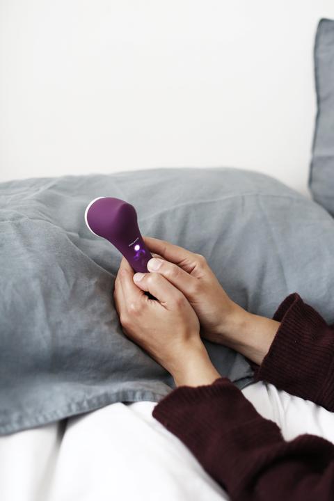 Produktbild Goliate The Amazing: clit sucker and vibrator