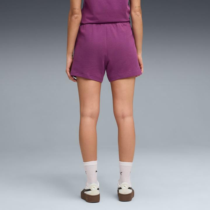 Actual product image Puma ESS ELEVATED Mid-Rise Shorts 5" (M)