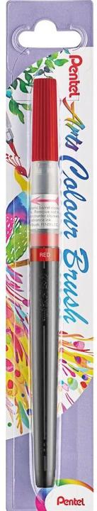 Image du produit Pentel Stylo pinceau Couleur Pinceau rouge (1 x)