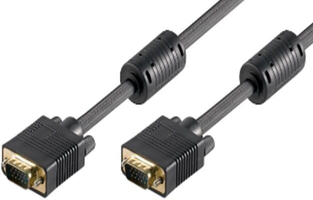 Actual product image Fuj Tek SVGA Cable, 5m (5 m, VGA)
