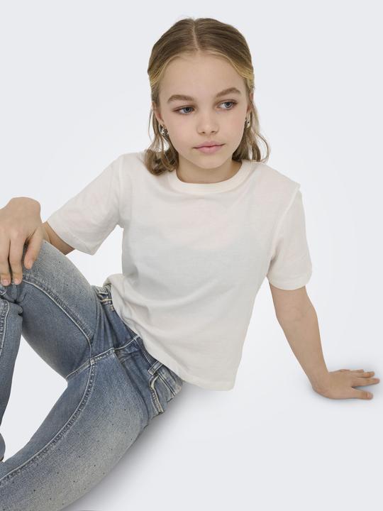 Actual product image Only KOGMANDY Flared jeans Flared fit jeans (140)