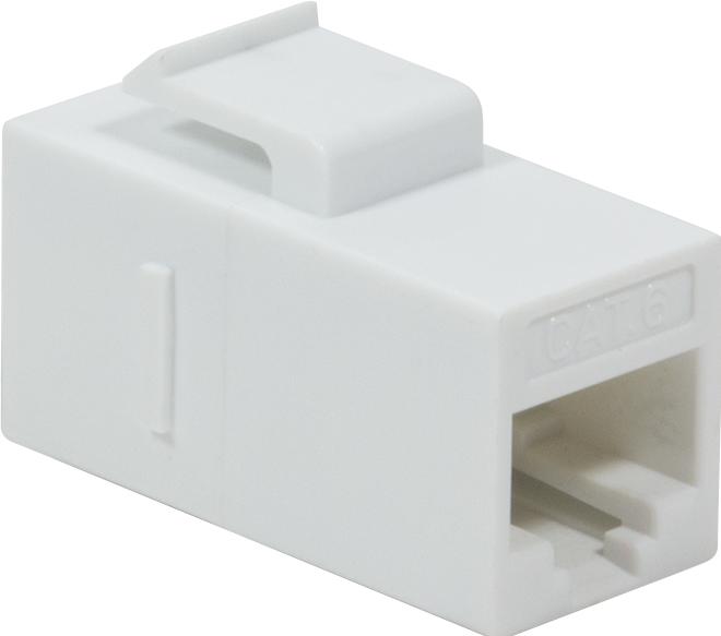 Actual product image LogiLink connector (Network coupling)