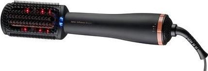 Produktbild Concept VH6040 Haarstyling-Gerät Heissluftbürste Dampf Schwarz Bronze 550 W 2 2 m
