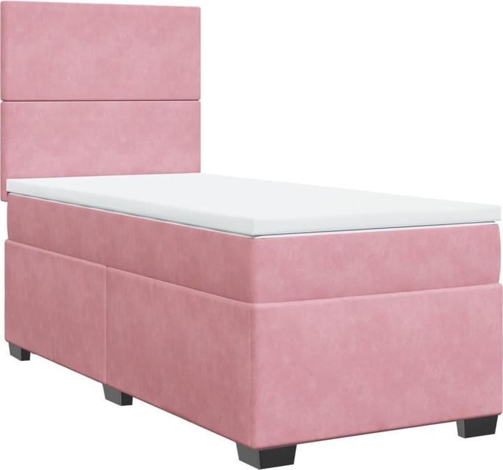 Produktbild vidaXL Boxspringbett (140 x 190 cm)