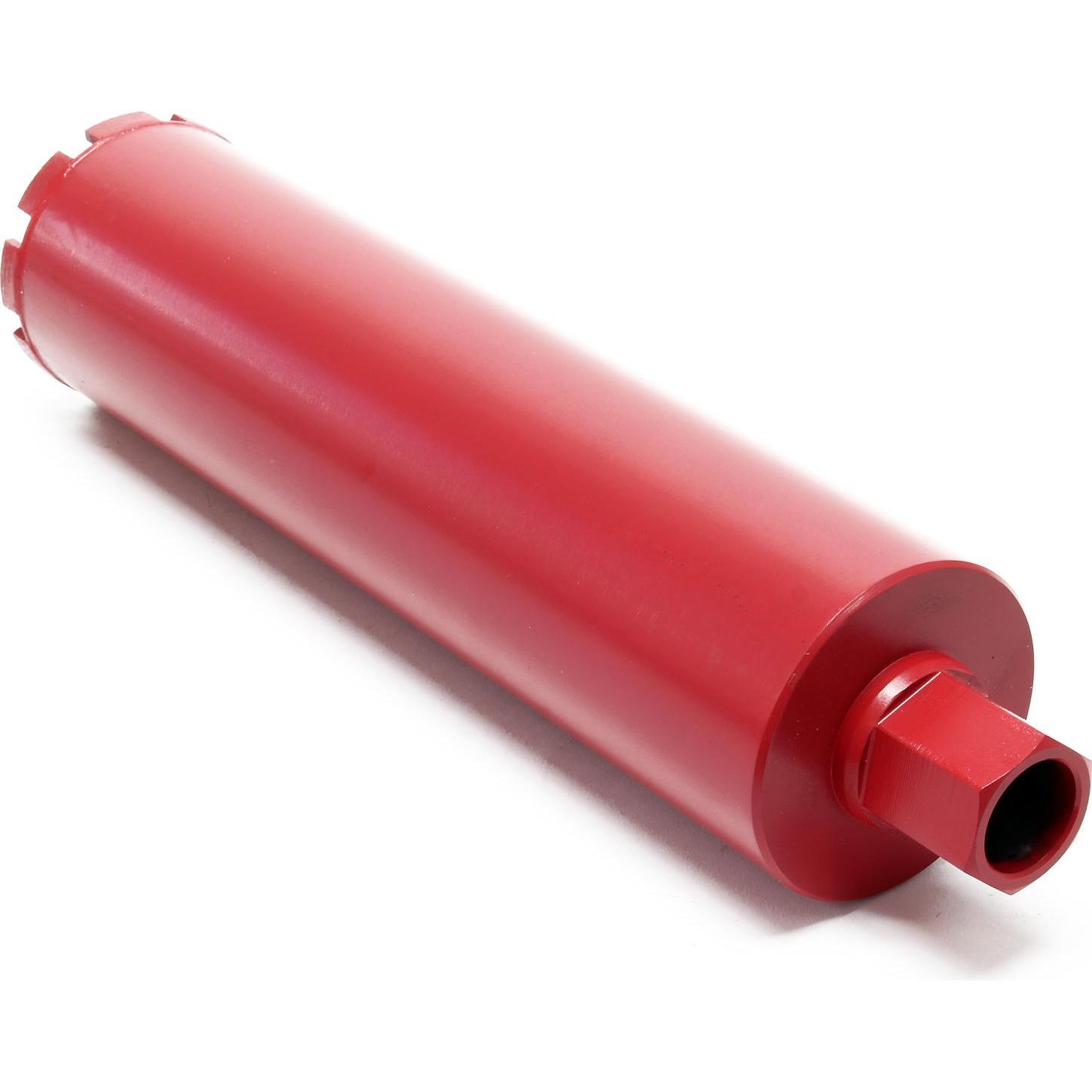 Thumbnail - Wiltec, Lochsäge, Diamantbohrkrone ⌀102mm 1 ¼ UNC Fliesenbohrer Nass & Trocken Kernbohrer (10.2 Zentimeter)