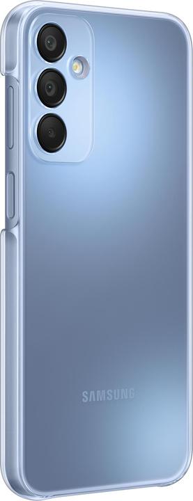 Actual product image Samsung Galaxy A15 | A15 5G Clear Case (Samsung Galaxy A15, Samsung Galaxy A15 5G)