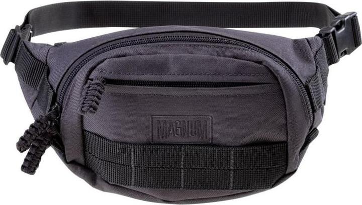 Produktbild bag PLOVER Gray kidney