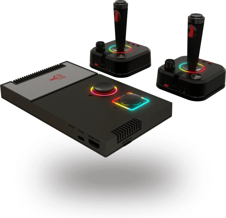 Immagine prodotto MyArcade My Arcade Atari Gamestation Pro con 200 giochi retrò DGUNL-7012