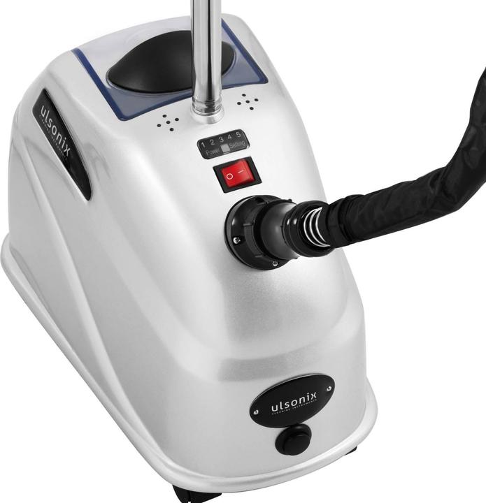 Produktbild Ulsonix Dampfglätter Dampfbürste Dampfstation Dampfbügler 1.750 W Tank: 2,33 l