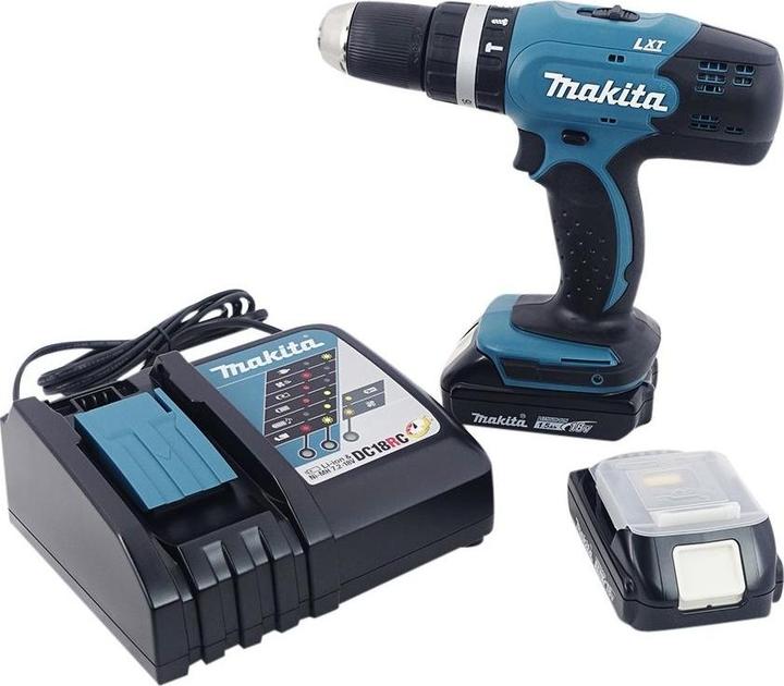 Produktbild Makita DHP 453 (Schlagbohrschrauber)