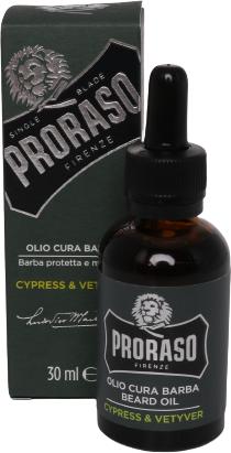 Immagine prodotto Proraso Cipresso e Vetyver (30 ml)
