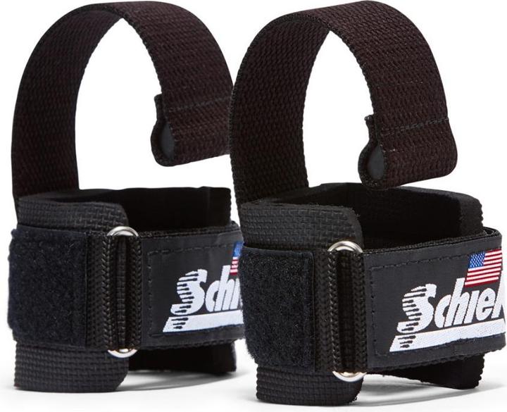 Produktbild Schiek Deluxe Lifting Straps 1000-DLS (One Size)