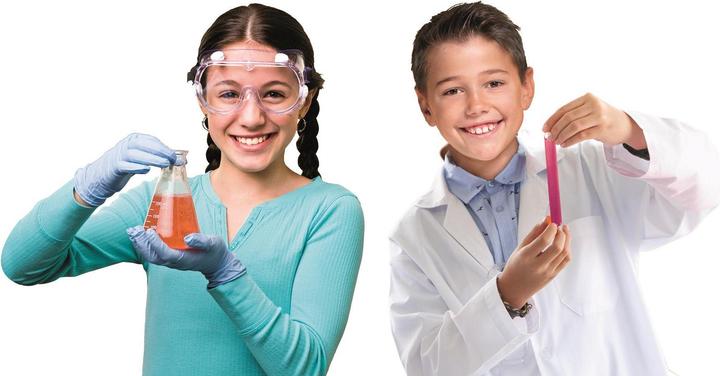 Actual product image Clementoni Ma première chimie francais