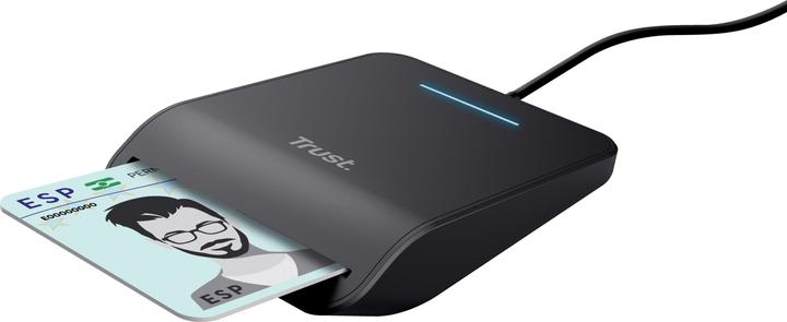 Immagine prodotto Trust Lettore di smart card PRIMO