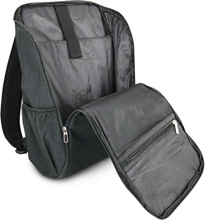 Actual product image Esperanza ET199 Laptop Backpack 15 6" Black